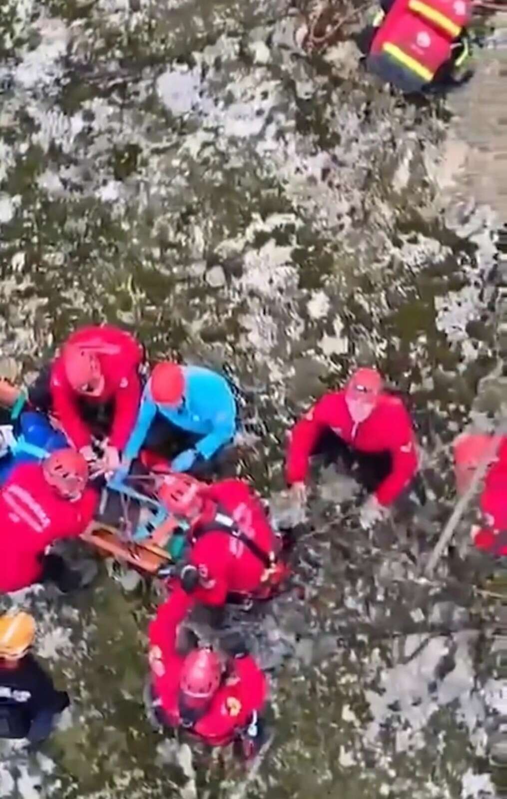 Muğla’da Jandarma Ekiplerinden “Nefes Kesen” Kurtarma Operasyonu: Yaralı Vatandaş Helikopterle Tahliye Edildi 2